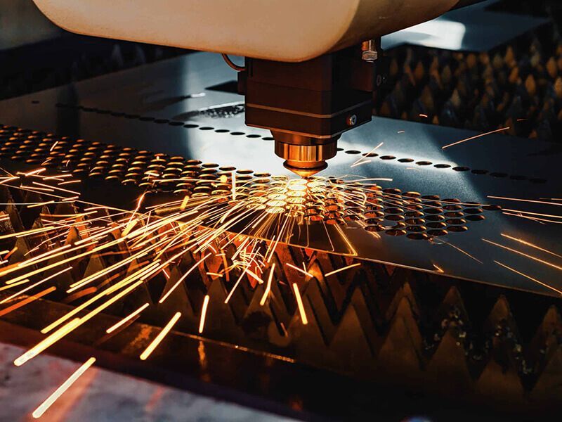 Fiber Lazer Kaç mm Keser